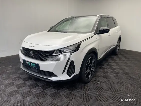 PEUGEOT 5008 II - voiture d'occasion - Photo 1
