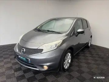 Acheter NISSAN NOTE NOTE 1.5 DCI - 90 TEKNA occasion en vente à PEUGEOT MELUN GUEUDET 1880