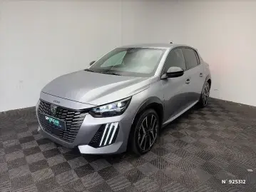 Acheter PEUGEOT 208 208 HYBRID 145 CH E-DCS6 GT occasion en vente à PEUGEOT MELUN GUEUDET 1880