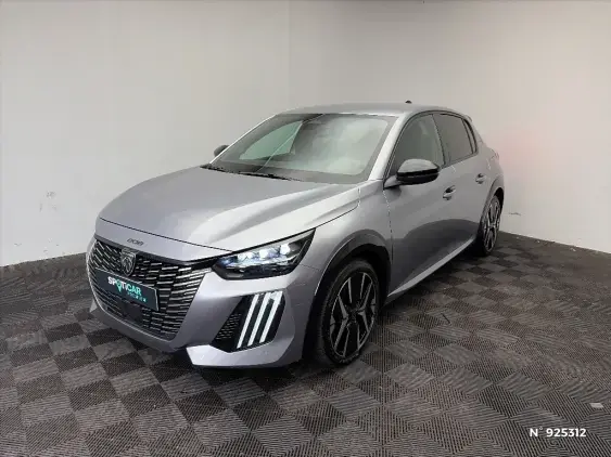 PEUGEOT 208 II - voiture d'occasion - Photo 1