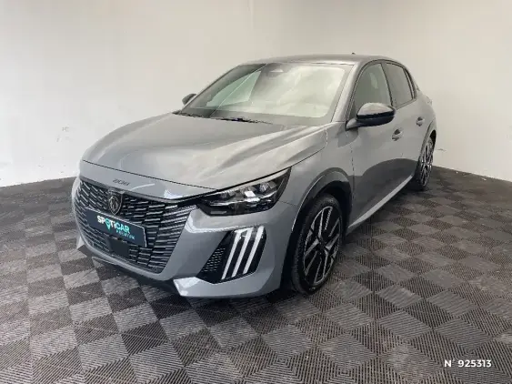 PEUGEOT 208 II - voiture d'occasion - Photo 1