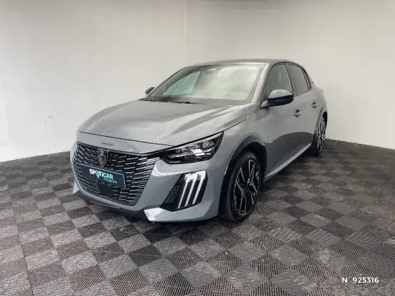 PEUGEOT 208 II - voiture d'occasion - Photo 1