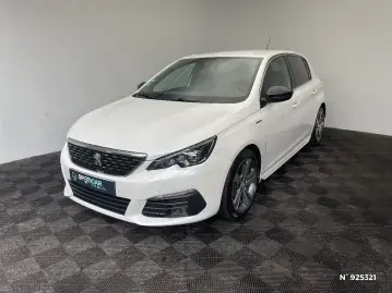 Acheter PEUGEOT 308 308 PURETECH 130CH S&S EAT8 GT LINE occasion en vente à PEUGEOT MELUN GUEUDET 1880