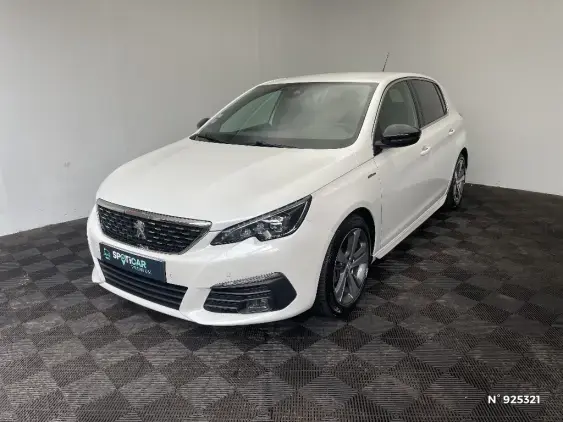 PEUGEOT 308 II - voiture d'occasion - Photo 1