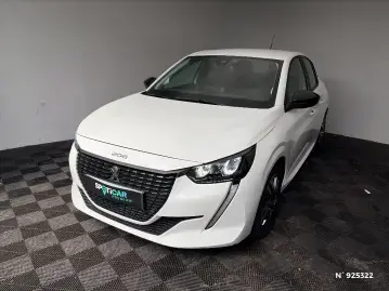 Acheter PEUGEOT 208 208 PURETECH 100 S&S EAT8 STYLE occasion en vente à PEUGEOT MELUN GUEUDET 1880