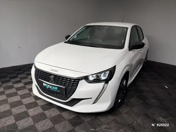 PEUGEOT 208 II - voiture d'occasion - Photo 1