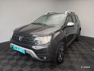 Acheter DACIA DUSTER DUSTER DCI 110 4X2 PRESTIGE occasion en vente à PEUGEOT MELUN GUEUDET 1880
