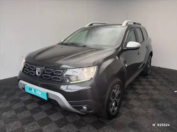DACIA DUSTER II - voiture d'occasion - Photo 1