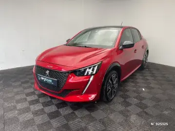 Acheter PEUGEOT 208 208 PURETECH 100 S&S BVM6 GT occasion en vente à PEUGEOT MELUN GUEUDET 1880