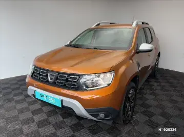 Acheter DACIA DUSTER DUSTER ECO-G 100 4X2 PRESTIGE occasion en vente à PEUGEOT MELUN GUEUDET 1880
