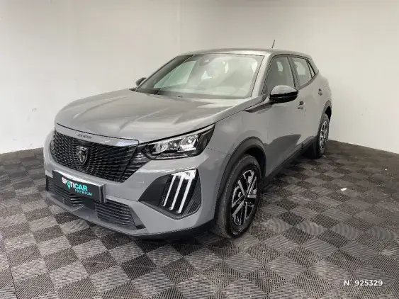 PEUGEOT 2008 II - voiture d'occasion - Photo 1