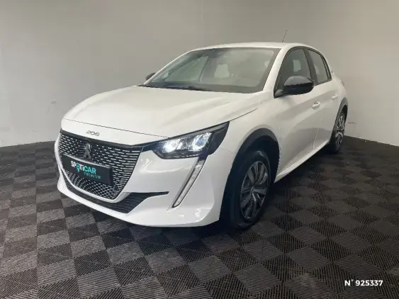 PEUGEOT 208 ELECTRIQUE II - voiture d'occasion - Photo 1
