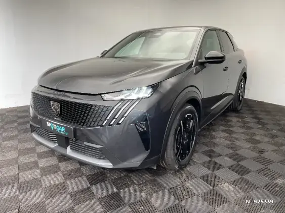 PEUGEOT 3008 ELECTRIQUE III - voiture d'occasion - Photo 1
