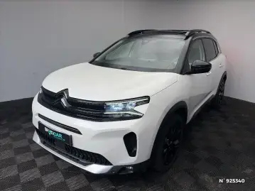 Acheter CITROEN C5 AIRCROSS C5 AIRCROSS C5 AIRCROSS HYBRIDE 136 E-DCS6 E-SERIES occasion en vente à PEUGEOT MELUN GUEUDET 1880