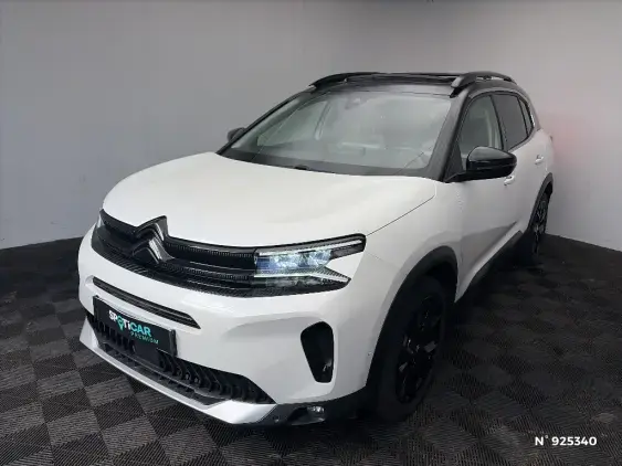 CITROEN C5 AIRCROSS - voiture d'occasion - Photo 1
