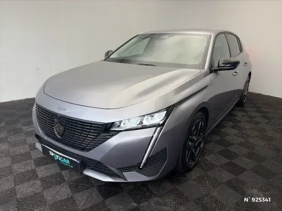 PEUGEOT 308 III - voiture d'occasion - Photo 1