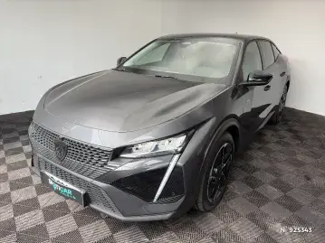 Acheter PEUGEOT 408 408 PHEV 225 E-EAT8 ALLURE PACK occasion en vente à PEUGEOT MELUN GUEUDET 1880