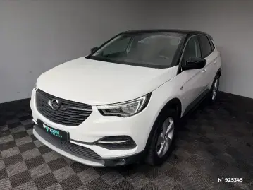 Acheter OPEL GRANDLAND X GRANDLAND X GRANDLAND X 1.2 TURBO 130 CH ECOTEC ELITE occasion en vente à PEUGEOT MELUN GUEUDET 1880