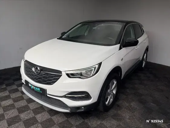 OPEL GRANDLAND X - voiture d'occasion - Photo 1