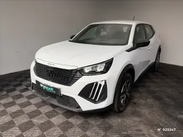 Acheter PEUGEOT 2008 2008 PURETECH 100 S&S BVM6 ACTIVE occasion en vente à PEUGEOT MELUN GUEUDET 1880