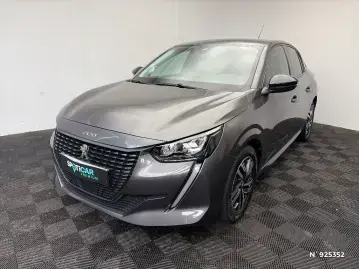 Acheter PEUGEOT 208 208 PURETECH 100 S&S EAT8 ALLURE PACK occasion en vente à PEUGEOT MELUN GUEUDET 1880