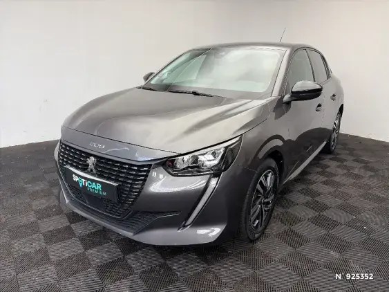 PEUGEOT 208 II - voiture d'occasion - Photo 1