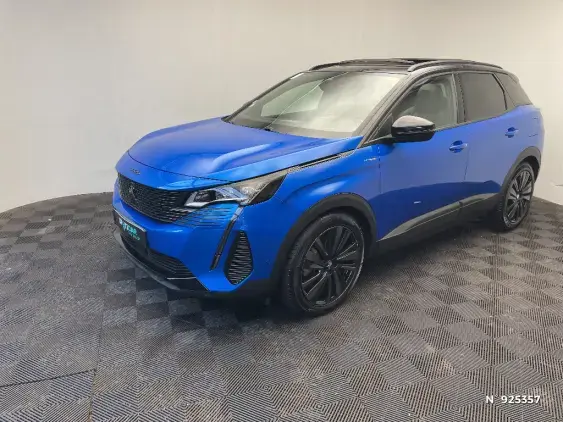 PEUGEOT 3008 II - voiture d'occasion - Photo 1