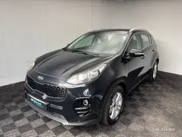 Acheter KIA SPORTAGE SPORTAGE 1.7 CRDI 141 ISG 4X2 DCT7 ACTIVE occasion en vente à PEUGEOT MELUN GUEUDET 1880