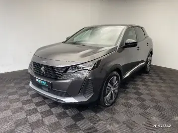 Acheter PEUGEOT 3008 3008 HYBRID 180 E-EAT8 ALLURE PACK occasion en vente à PEUGEOT MELUN GUEUDET 1880