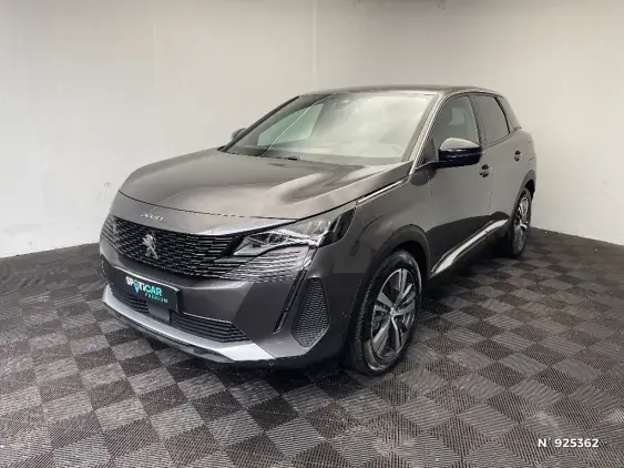 PEUGEOT 3008 II - voiture d'occasion - Photo 1