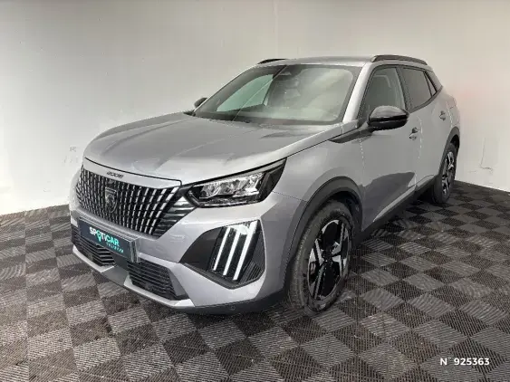 PEUGEOT 2008 II - voiture d'occasion - Photo 1