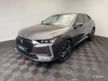 Acheter DS DS 4 4 PURETECH 130 EAT8 RIVOLI occasion en vente à PEUGEOT MELUN GUEUDET 1880