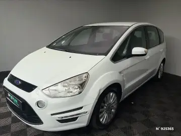 Acheter FORD S-MAX S-MAX 1.6 SCTI 160 ECOBOOST S&S TITANIUM - 7 PL occasion en vente à PEUGEOT MELUN GUEUDET 1880