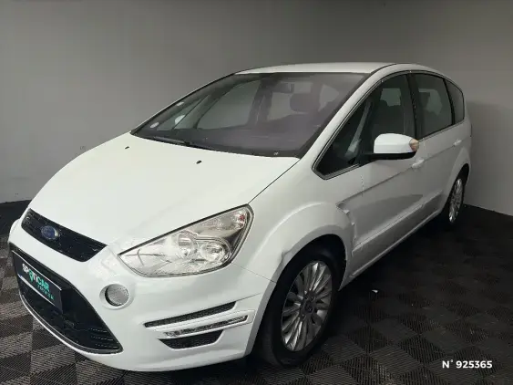 FORD S-MAX - voiture d'occasion - Photo 1