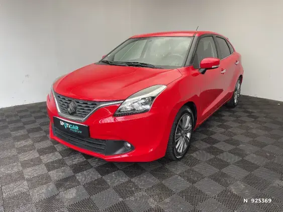 SUZUKI BALENO II - voiture d'occasion - Photo 1