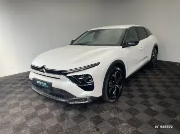 Acheter CITROEN C5 C5 X PURETECH 130 S&S EAT8 SHINE occasion en vente à PEUGEOT MELUN GUEUDET 1880