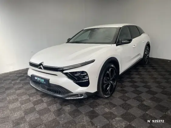 CITROEN C5 I - voiture d'occasion - Photo 1