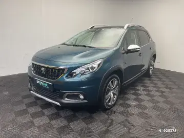 Acheter PEUGEOT 2008 2008 PURETECH 110CH S&S EAT6 CROSSWAY occasion en vente à PEUGEOT MELUN GUEUDET 1880