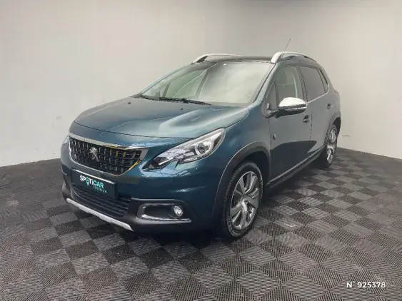 PEUGEOT 2008 - voiture d'occasion - Photo 1