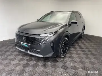Acheter PEUGEOT 5008 5008 HYBRID 145 CH E-DCS6 GT occasion en vente à PEUGEOT MELUN GUEUDET 1880