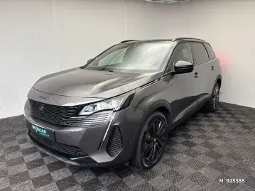 Acheter PEUGEOT 5008 5008 PURETECH 130CH S&S EAT8 GT occasion en vente à PEUGEOT MELUN GUEUDET 1880