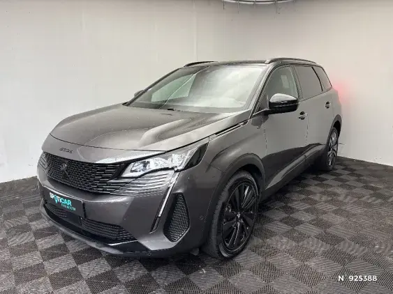PEUGEOT 5008 II - voiture d'occasion - Photo 1