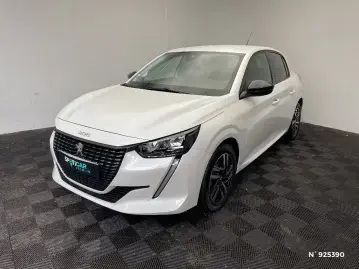 Acheter PEUGEOT 208 208 PURETECH 100 S&S BVM6 ALLURE occasion en vente à PEUGEOT MELUN GUEUDET 1880