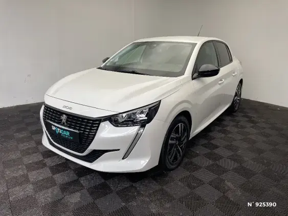 PEUGEOT 208 II - voiture d'occasion - Photo 1