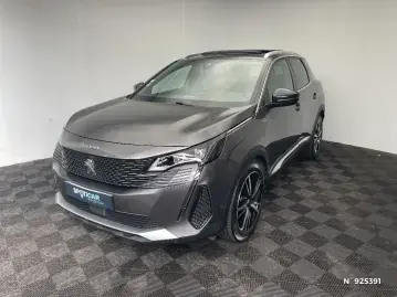 Acheter PEUGEOT 3008 3008 PURETECH 130CH S&S EAT8 GT PACK occasion en vente à PEUGEOT MELUN GUEUDET 1880