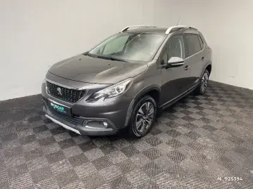 Acheter PEUGEOT 2008 2008 BLUEHDI 120CH S&S EAT6 ALLURE occasion en vente à PEUGEOT MELUN GUEUDET 1880
