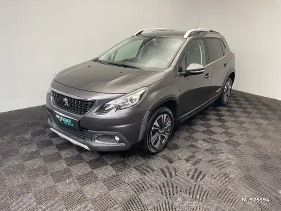 PEUGEOT 2008 - voiture d'occasion - Photo 1