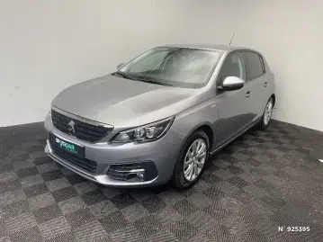 Acheter PEUGEOT 308 308 PURETECH 110CH S&S BVM6 STYLE occasion en vente à PEUGEOT MELUN GUEUDET 1880