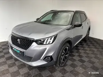 Acheter PEUGEOT 2008 2008 PURETECH 130 S&S BVM6 GT occasion en vente à PEUGEOT MELUN GUEUDET 1880