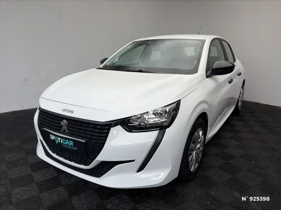 PEUGEOT 208 II - voiture d'occasion - Photo 1